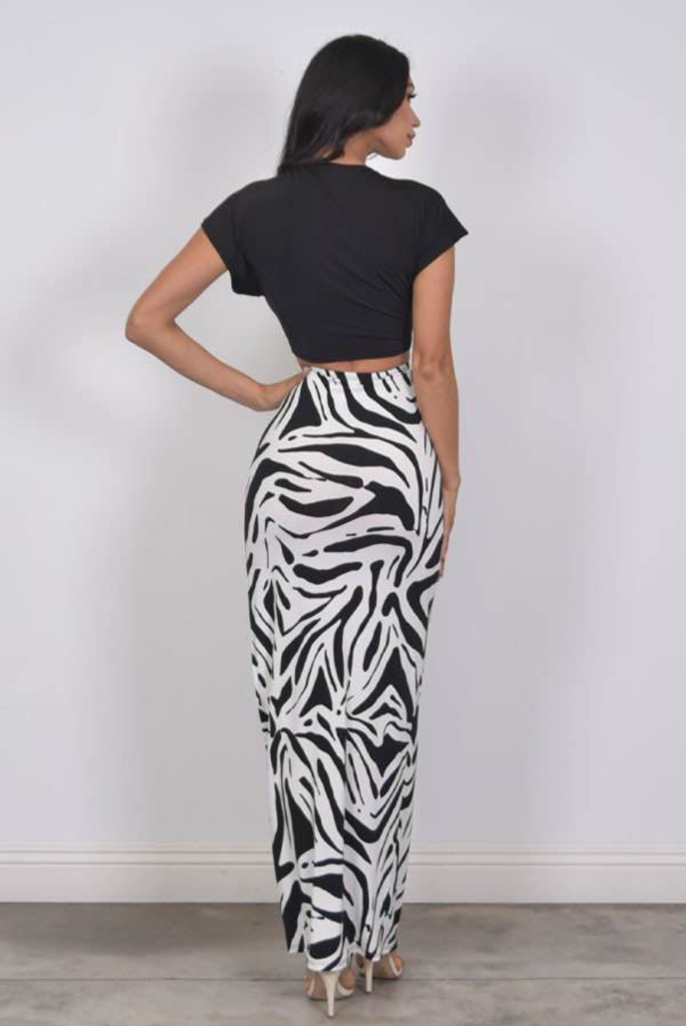 Zebra Maxi Set