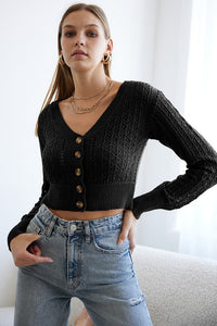 Long Sleeve Cardigan