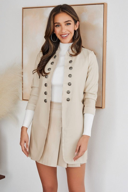 Sargent Pepper Jacket