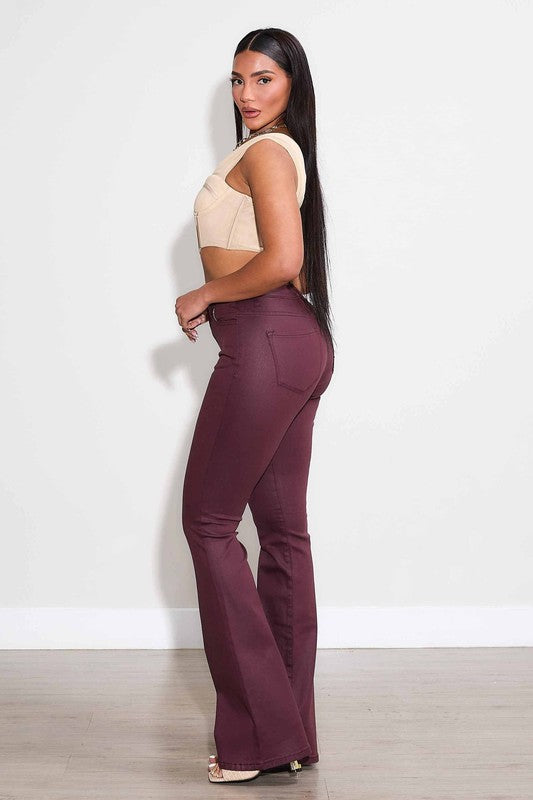 Boot Cut Flare Jean (1)