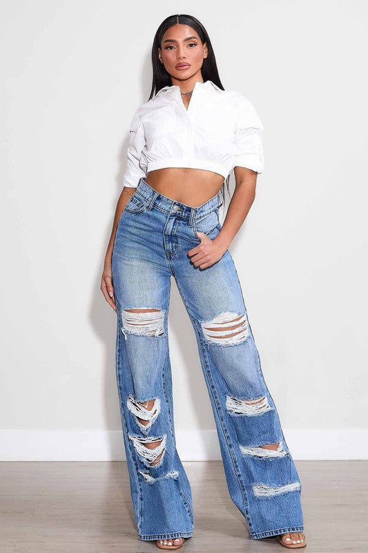  Wide Leg Jeans (1)