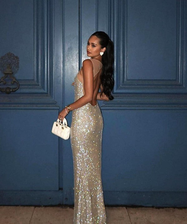 Sparkle Gown