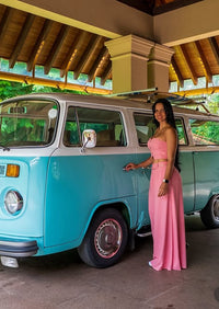 Linen Crop & Pant Set (3)