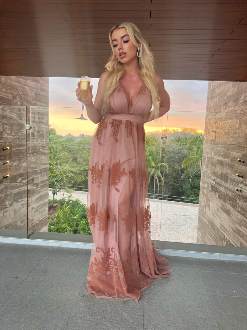 Maxi Dress for Ladies